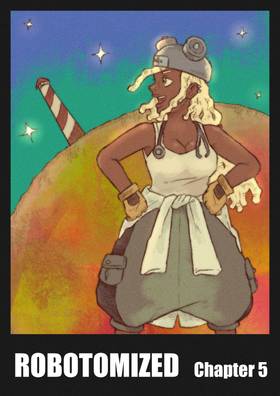 Read Gently to the Skull  5 Page 1 in English