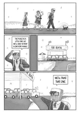 Read Gently to the Skull  5 Page 5 in English