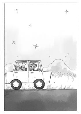 Read Gently to the Skull  5 Page 6 in English