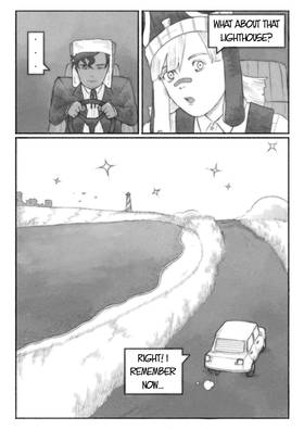 Read Gently to the Skull  5 Page 8 in English