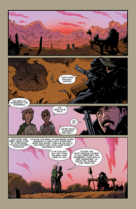 Read The Adventures of Al Snow and Head  1 Page 3 in English