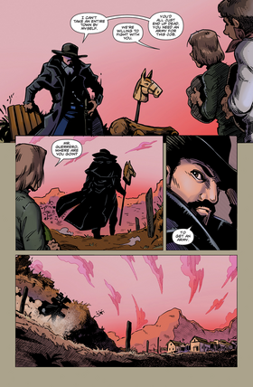 Read The Adventures of Al Snow and Head  1 Page 4 in English