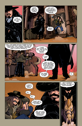 Read The Adventures of Al Snow and Head  1 Page 6 in English