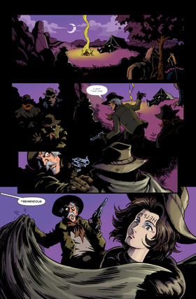 Read The Adventures of Al Snow and Head  1 Page 7 in English