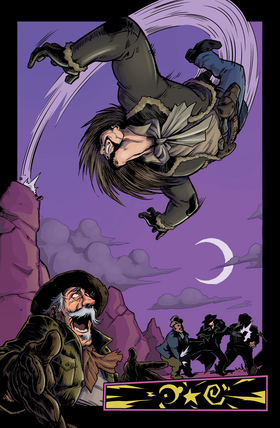 Read The Adventures of Al Snow and Head  1 Page 8 in English