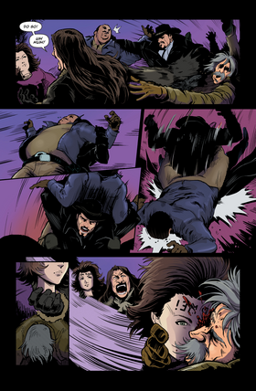 Read The Adventures of Al Snow and Head  1 Page 10 in English