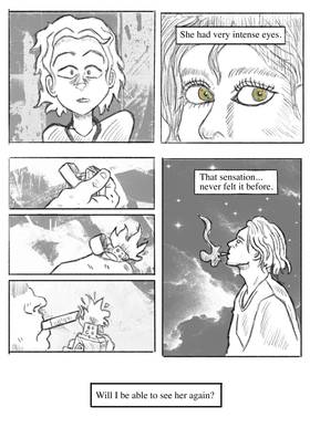 Read Angelic Graveyard  1 Page 3 in English