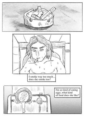 Read Angelic Graveyard  1 Page 4 in English