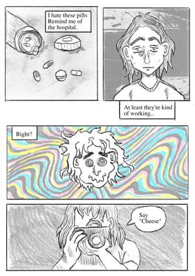 Read Angelic Graveyard  1 Page 5 in English