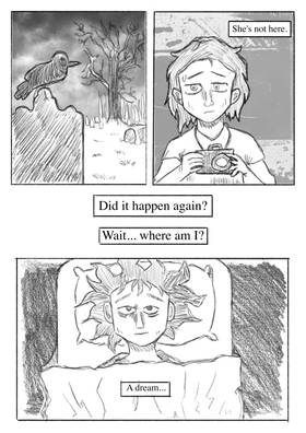 Read Angelic Graveyard  1 Page 6 in English