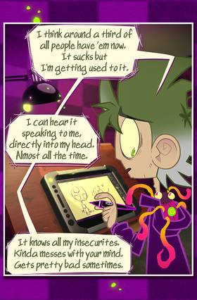 Read Guy on the Rocks  14 Page 3 in English