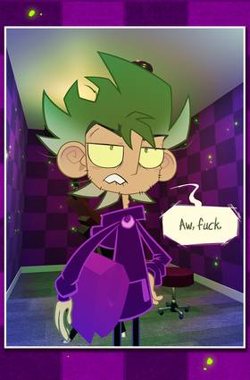 Read Guy on the Rocks  16 Page 2 in English