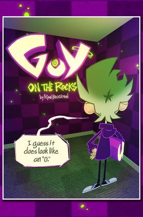 Read Guy on the Rocks  16 Page 3 in English