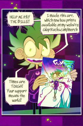 Read Guy on the Rocks  17 Page 3 in English