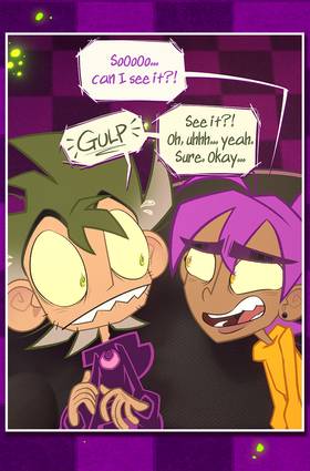 Read Guy on the Rocks  18 Page 2 in English