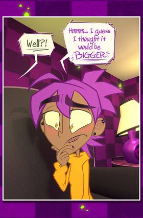 Read Guy on the Rocks  18 Page 3 in English