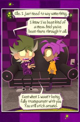 Read Guy on the Rocks  19 Page 2 in English