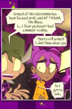 Read Guy on the Rocks  19 Page 3 in English