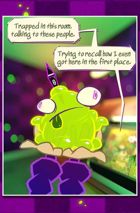 Read Guy on the Rocks  20 Page 3 in English