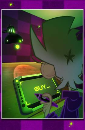 Read Guy on the Rocks  21 Page 2 in English