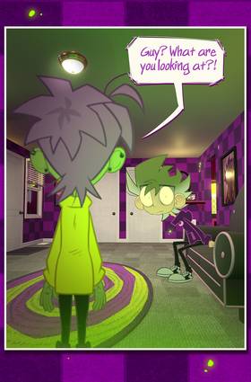 Read Guy on the Rocks  22 Page 2 in English