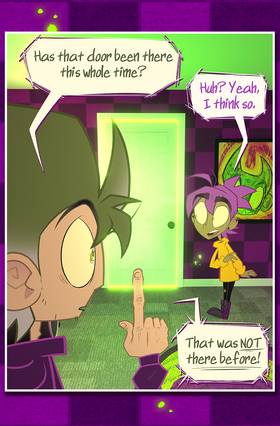 Read Guy on the Rocks  22 Page 3 in English