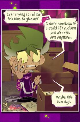 Read Guy on the Rocks  23 Page 3 in English