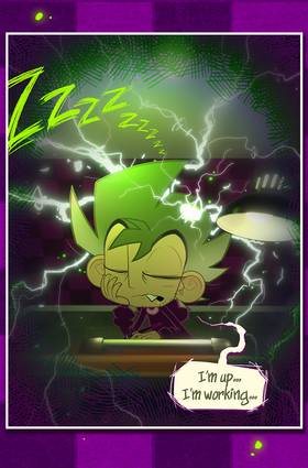 Read Guy on the Rocks  25 Page 2 in English