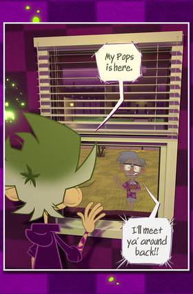 Read Guy on the Rocks  26 Page 3 in English