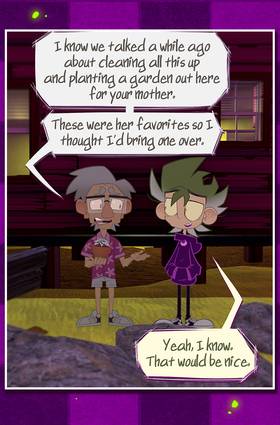 Read Guy on the Rocks  27 Page 2 in English