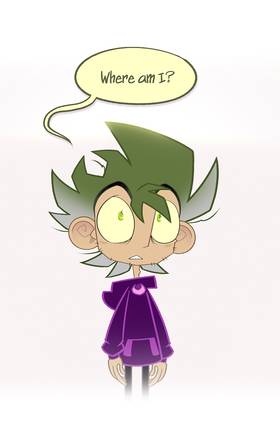 Read Guy on the Rocks  29 Page 3 in English