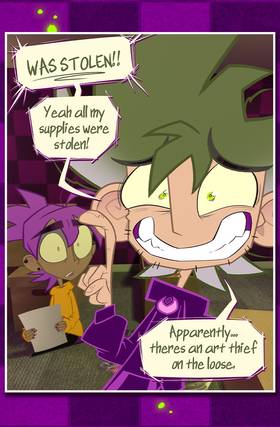 Read Guy on the Rocks  30 Page 3 in English