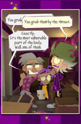 Read Guy on the Rocks  31 Page 3 in English