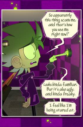 Read Guy on the Rocks  33 Page 3 in English