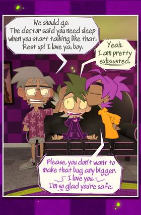 Read Guy on the Rocks  34 Page 2 in English