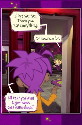 Read Guy on the Rocks  34 Page 3 in English
