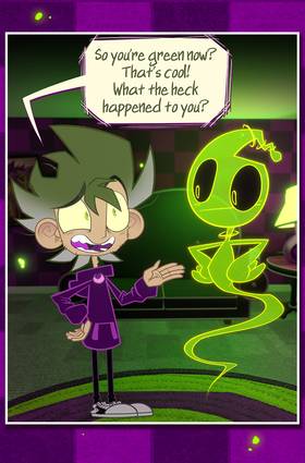 Read Guy on the Rocks  38 Page 2 in English
