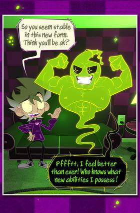 Read Guy on the Rocks  43 Page 2 in English