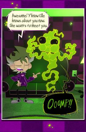 Read Guy on the Rocks  43 Page 3 in English