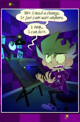 Read Guy on the Rocks  44 Page 2 in English