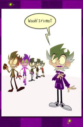 Read Guy on the Rocks  47 Page 2 in English