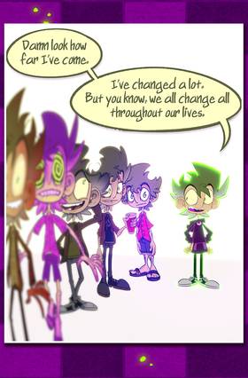 Read Guy on the Rocks  47 Page 3 in English