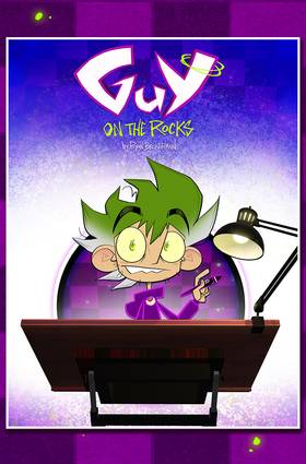 Read Guy on the Rocks  49 Page 2 in English