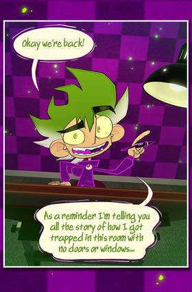 Read Guy on the Rocks  50 Page 2 in English