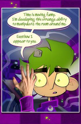 Read Guy on the Rocks  50 Page 3 in English