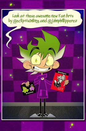 Read Guy on the Rocks  52 Page 2 in English