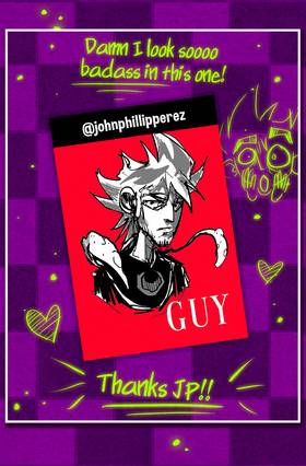 Read Guy on the Rocks  52 Page 3 in English