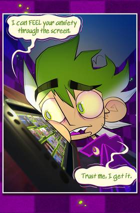 Read Guy on the Rocks  54 Page 3 in English