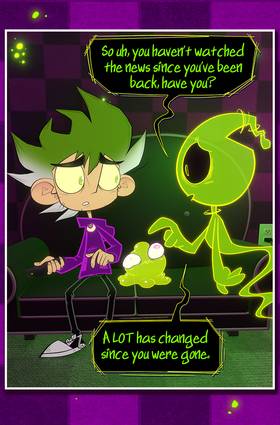 Read Guy on the Rocks  55 Page 2 in English