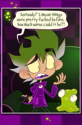 Read Guy on the Rocks  55 Page 3 in English